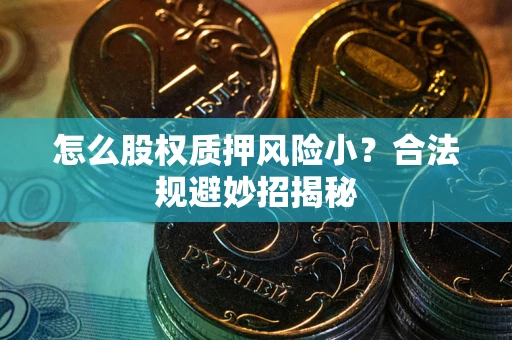 武汉怎么股权质押风险小？合法规避妙招揭秘