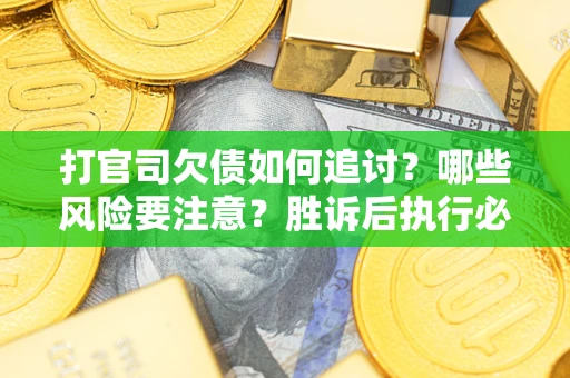 武汉打官司欠债如何追讨？哪些风险要注意？胜诉后执行必看！