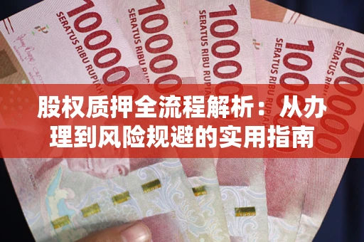 武汉股权质押全流程解析：从办理到风险规避的实用指南