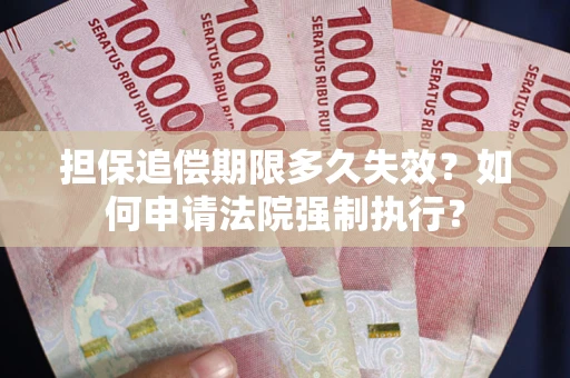 武汉担保追偿期限多久失效？如何申请法院强制执行？