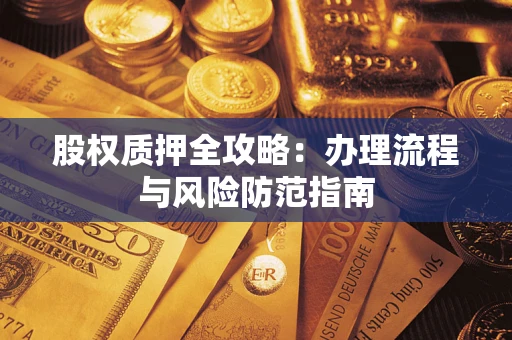 武汉股权质押全攻略：办理流程与风险防范指南